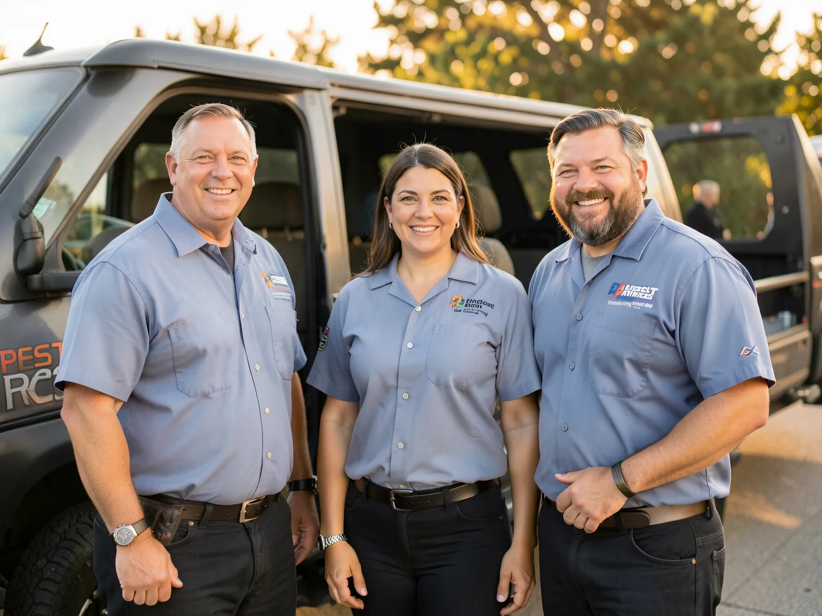 Pest Control company in Big Falls, WI