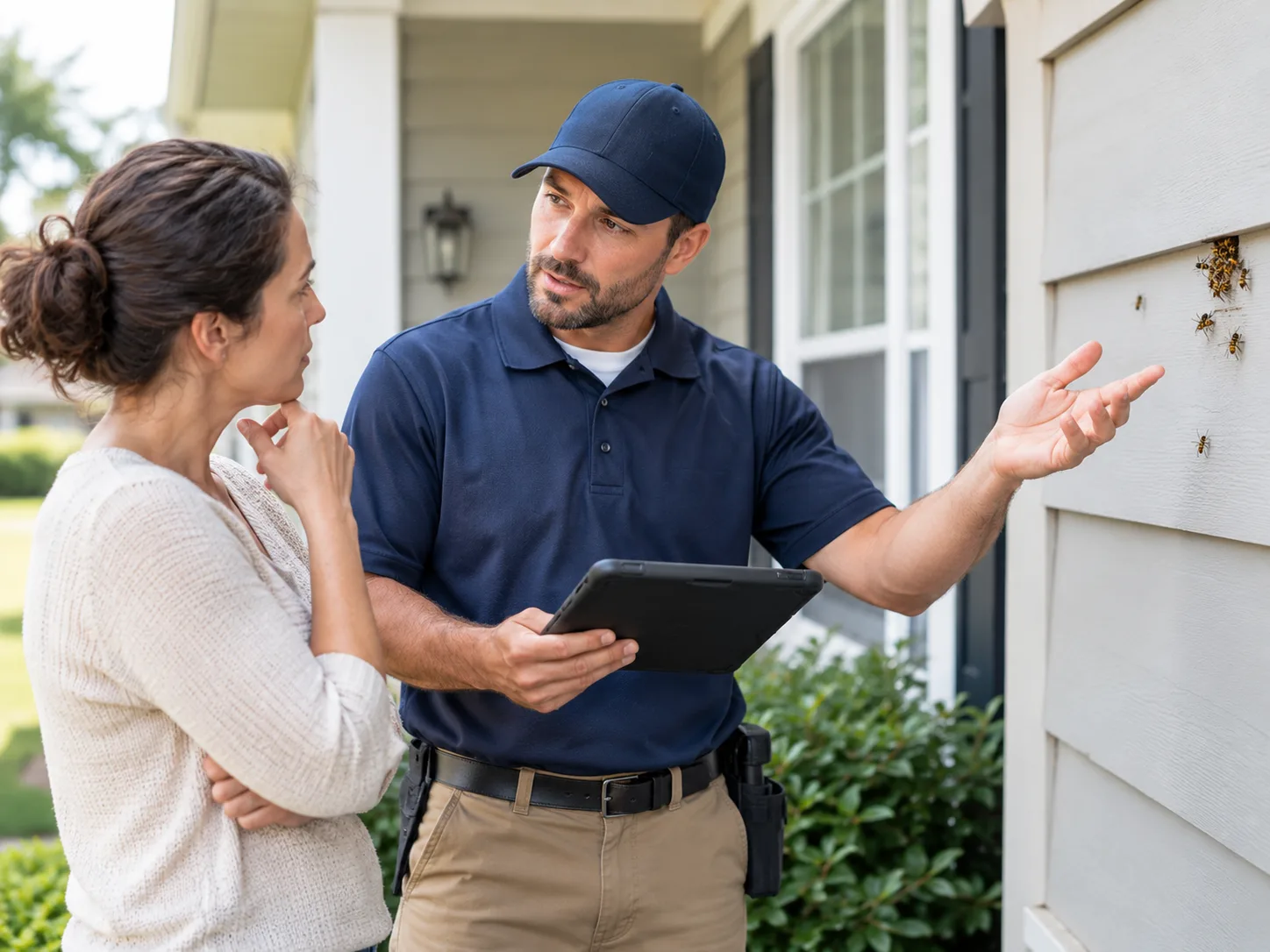 Pest Control Big Falls, WI FAQs