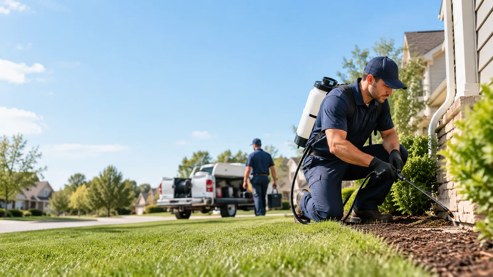 Pest Control in Big Falls, WI near me